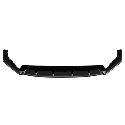 Frontsplitter passend für Skoda Octavia RS MK4 2020+ mit ABE TÜV Hochglanz Schwarz