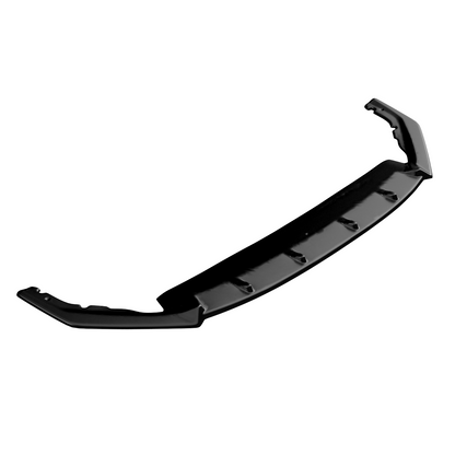 Frontsplitter passend für Skoda Octavia RS MK4 2020+ mit ABE TÜV Hochglanz Schwarz