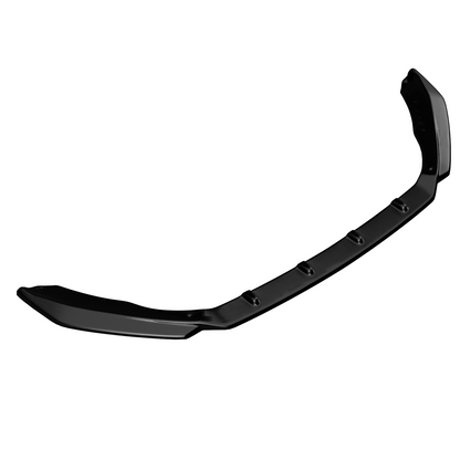 Frontsplitter passend für Skoda Octavia RS MK3 2013-2016 mit ABE TÜV Hochglanz Schwarz