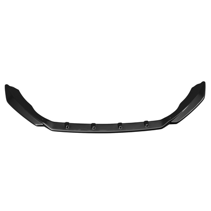 Frontsplitter passend für Skoda Octavia RS MK3 2013-2016 mit ABE TÜV Hochglanz Schwarz
