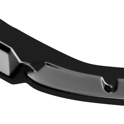 Frontsplitter passend für SKODA Kodiaq Mk1 Facelift 2021+ mit ABE TÜV Hochglanz Schwarz