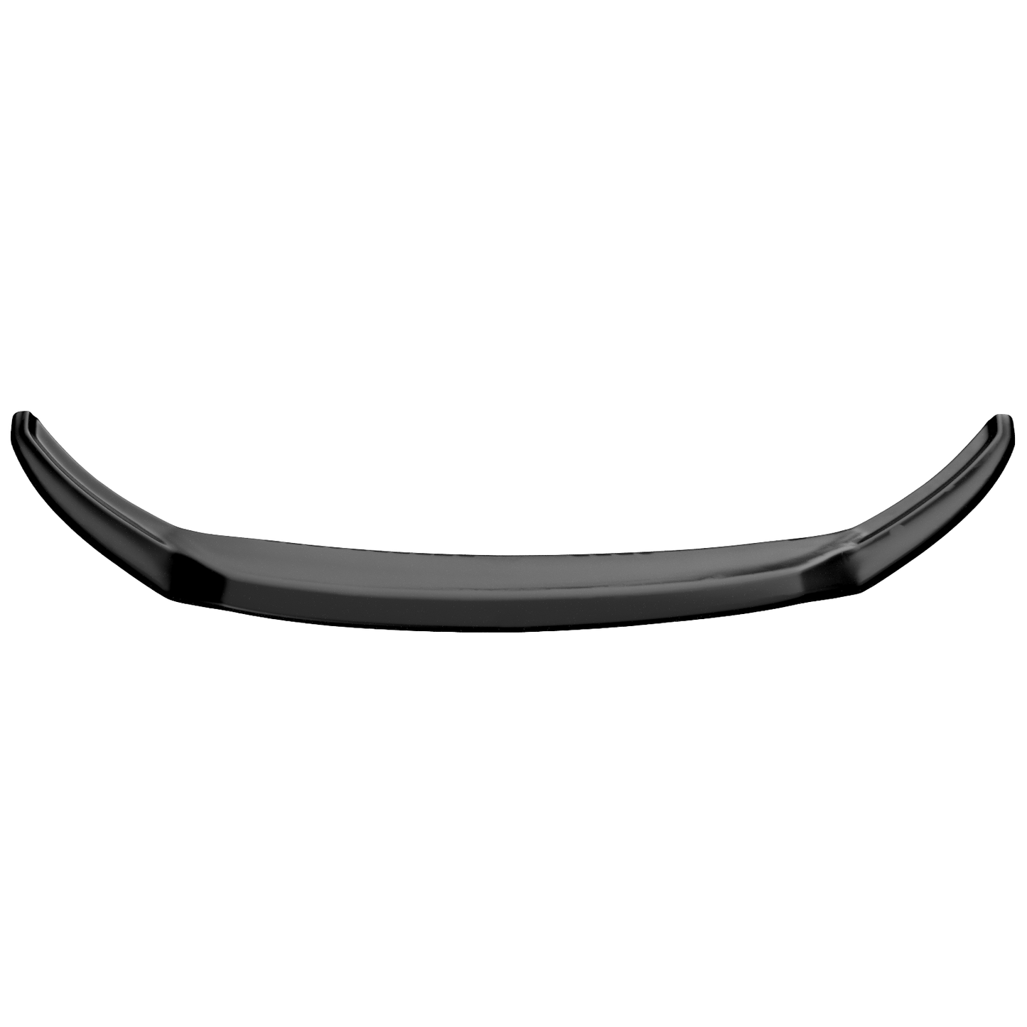 Frontsplitter passend für SKODA Superb MK3 2015-2018 mit ABE TÜV Hochglanz Schwarz