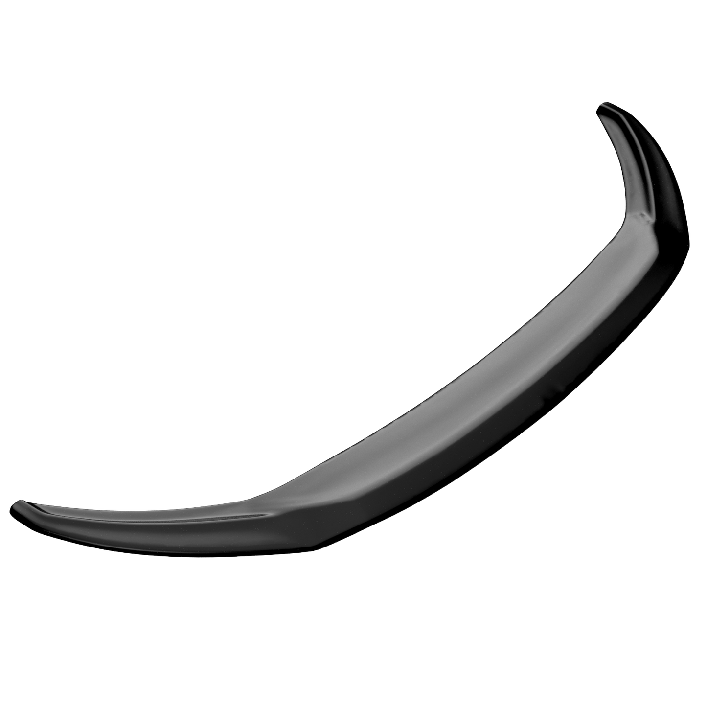 Frontsplitter passend für SKODA Superb MK3 2015-2018 mit ABE TÜV Hochglanz Schwarz