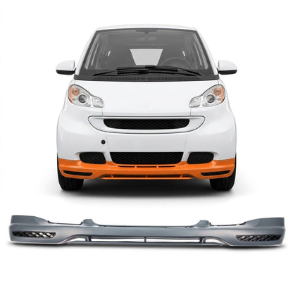 Frontspoiler passend für Smart Fortwo 451 Coupé Cabrio 2007-2012