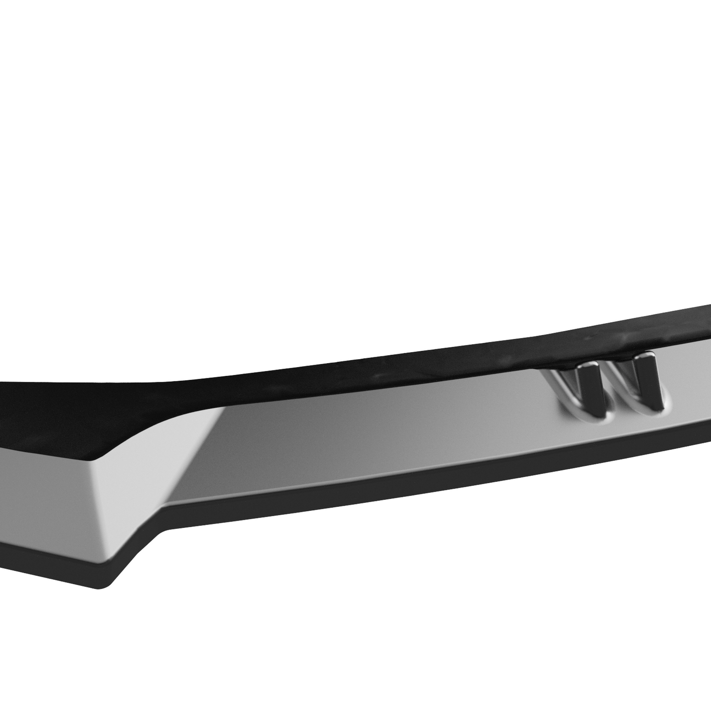 Frontsplitter passend für SUBARU BRZ Mk1 2012-2017 mit ABE TÜV Hochglanz Schwarz