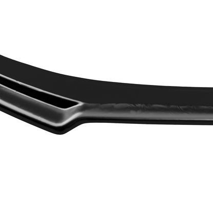 Frontsplitter passend für Volvo V40 R-Design 2012-2019 mit ABE TÜV Hochglanz Schwarz
