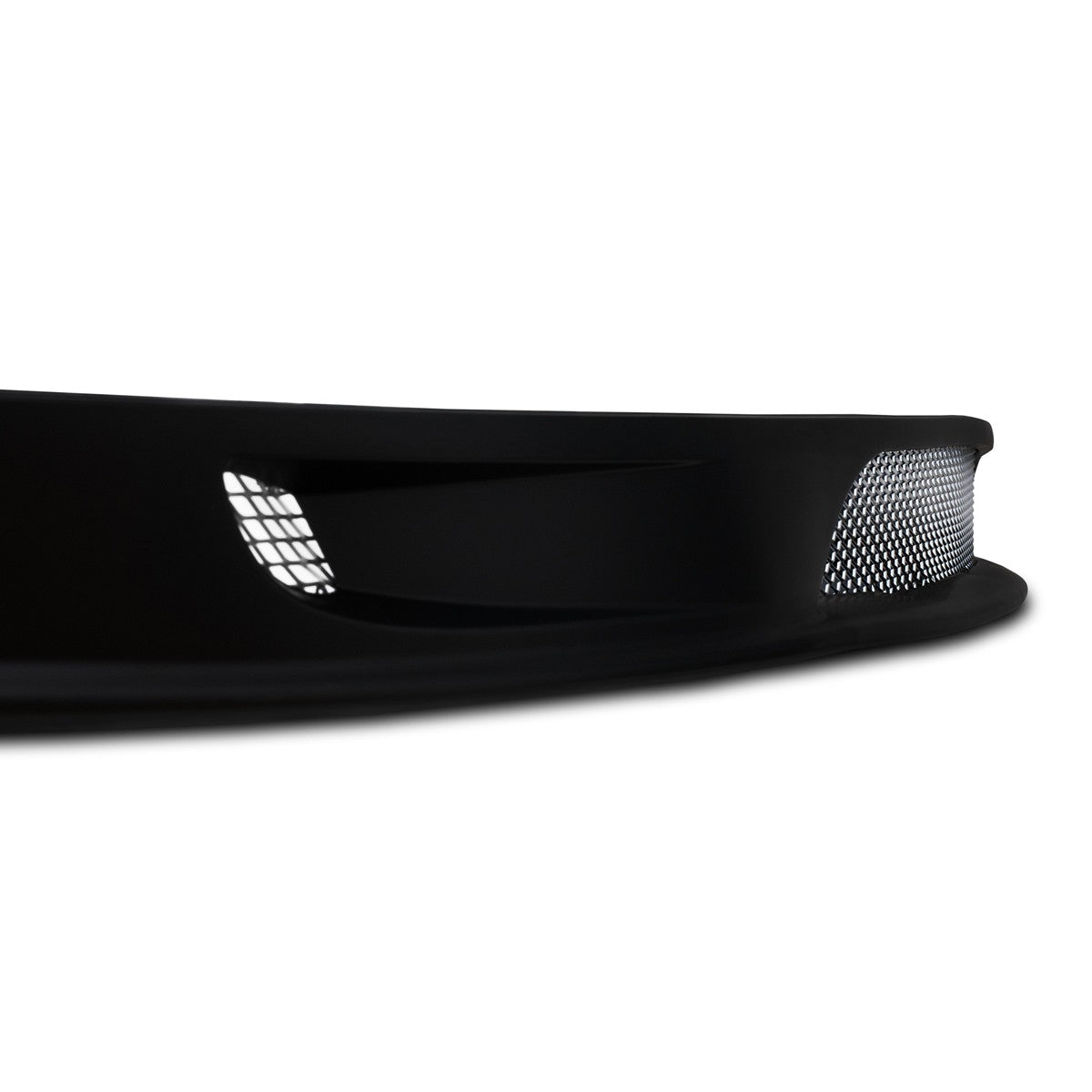 Frontspoilerlippe Schwarz passend für VW Golf 5 2003-2008