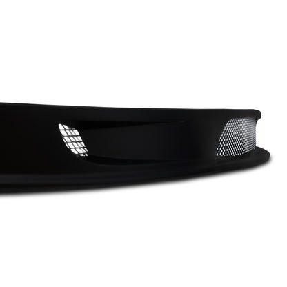 Frontspoilerlippe Schwarz passend für VW Golf 5 2003-2008