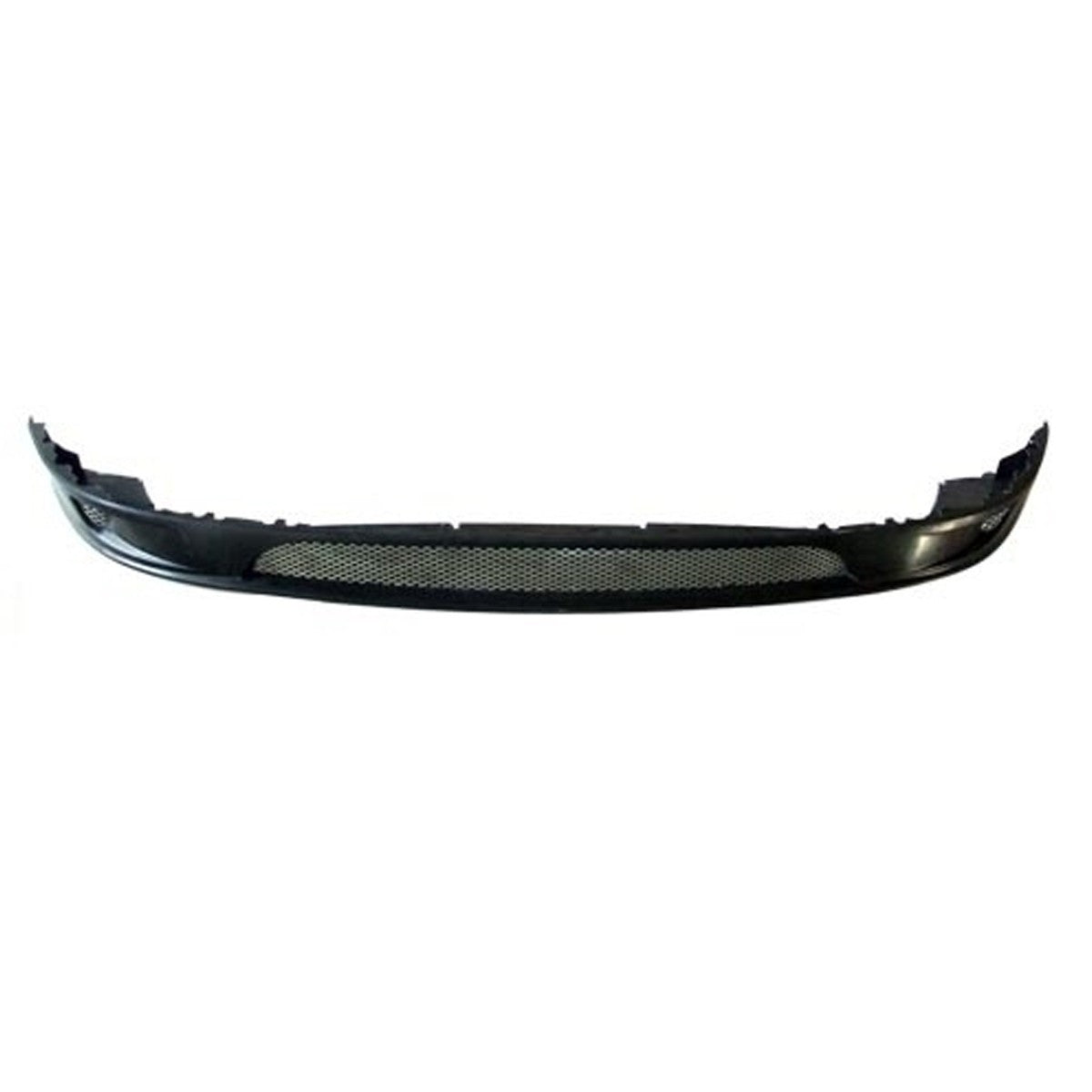 Frontspoilerlippe Schwarz passend für VW Golf 5 2003-2008