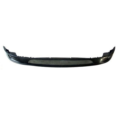 Frontspoilerlippe Schwarz passend für VW Golf 5 2003-2008