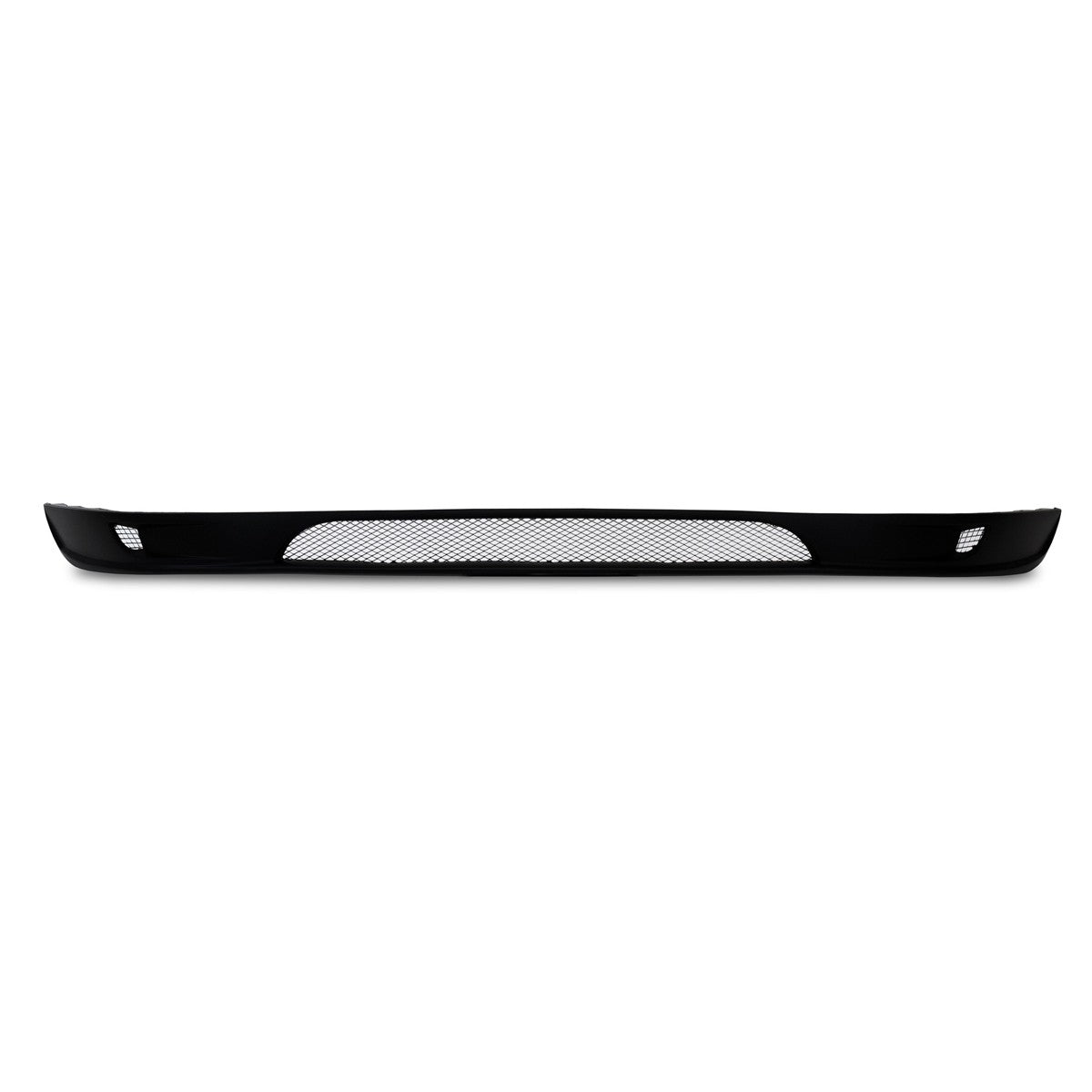 Frontspoilerlippe Schwarz passend für VW Golf 5 2003-2008