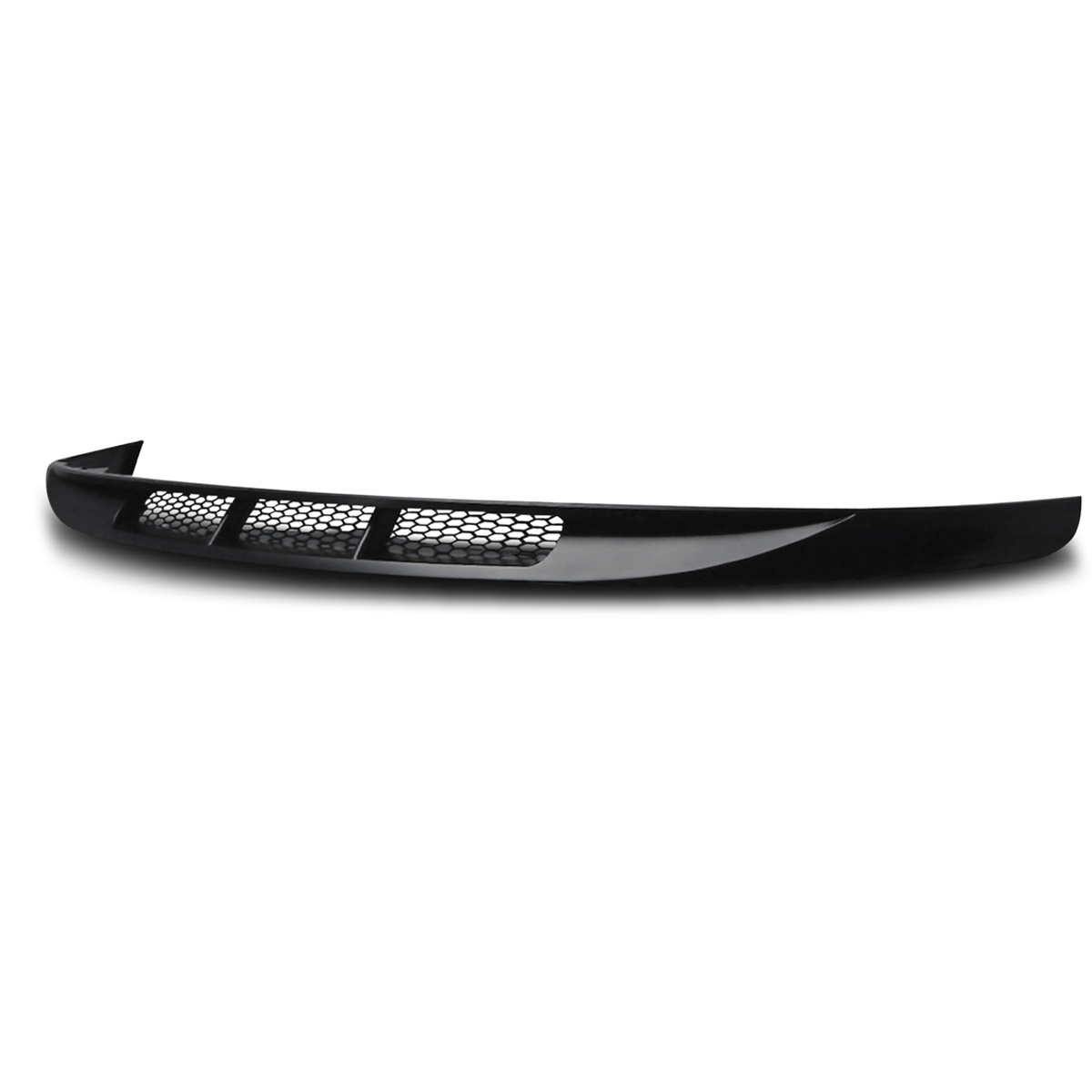 Frontsplitter Schwarz passend für VW Golf 4 1998-2003