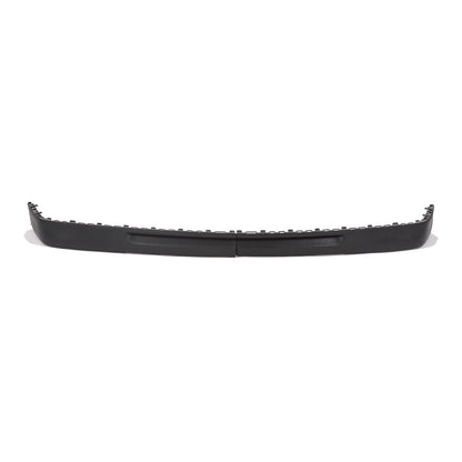 Frontspoilerlippe Matt Schwarz passend für VW Golf 3 1991-1998