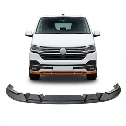 Frontstoßstange Spoiler Splitter passend für VW T6.1 2019-2024