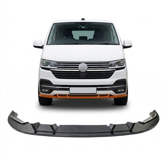 Frontstoßstange Spoiler Splitter passend für VW T6.1 2019-2024