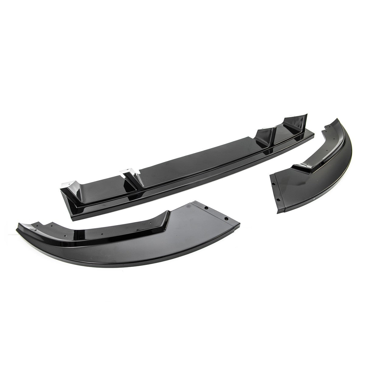 Frontstoßstange Spoiler Splitter passend für VW T6.1 2019-2024