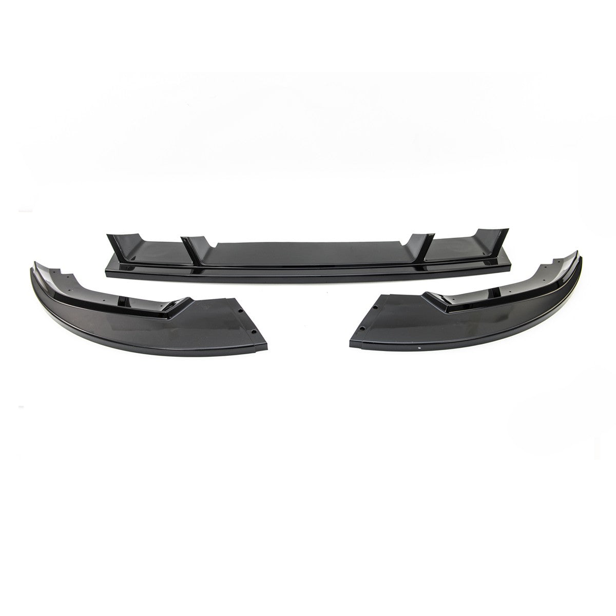 Frontstoßstange Spoiler Splitter passend für VW T6.1 2019-2024