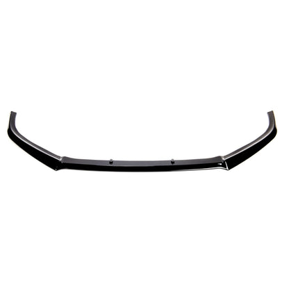 Frontspoiler Hochglanz Schwarz passend für VW Golf 6 R 2008-2012