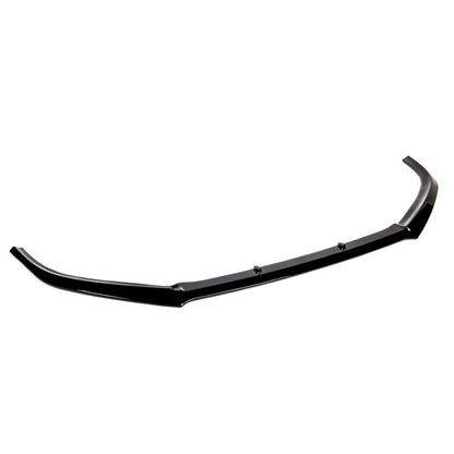 Frontspoiler Hochglanz Schwarz passend für VW Golf 6 R 2008-2012
