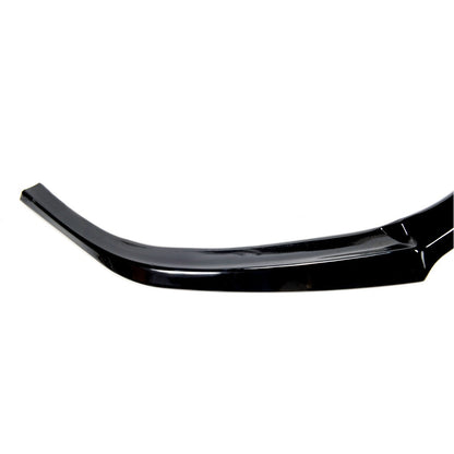 Frontspoiler Hochglanz Schwarz passend für VW Golf 6 R 2008-2012