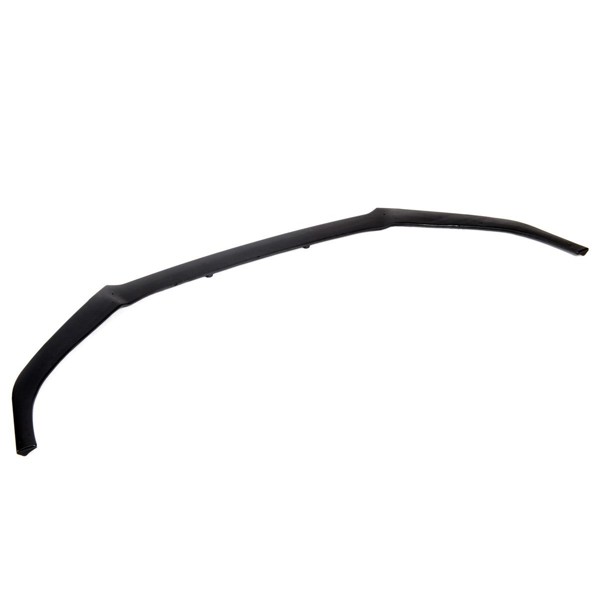 Frontspoiler Hochglanz Schwarz passend für VW Golf 6 R 2008-2012