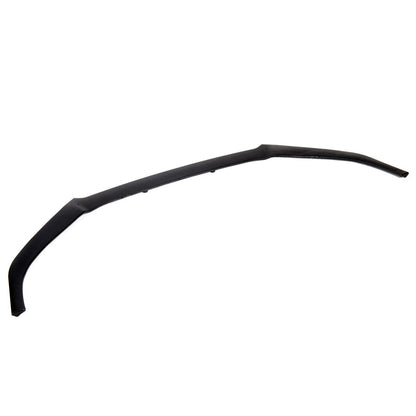 Frontspoiler Hochglanz Schwarz passend für VW Golf 6 R 2008-2012