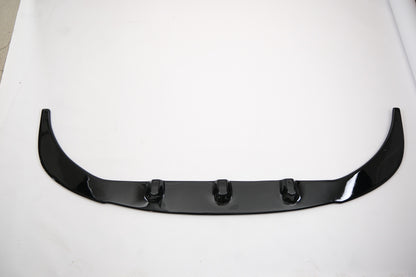 FS01.013 - Frontsplitter passend für VW Transporter T5.1 Sportline 2010-2015 mit ABE TÜV Hochglanz Schwarz