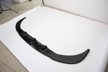 FS01.013 - Frontsplitter passend für VW Transporter T5.1 Sportline 2010-2015 mit ABE TÜV Hochglanz Schwarz