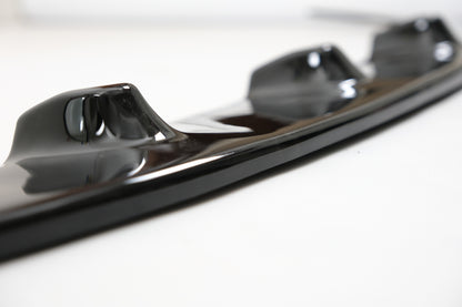 FS01.013 - Frontsplitter passend für VW Transporter T5.1 Sportline 2010-2015 mit ABE TÜV Hochglanz Schwarz