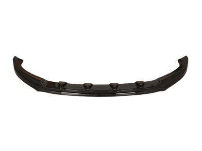 FS01.018 - Frontsplitter passend für VW Transporter T5.1 2010-2015 mit ABE TÜV Hochglanz Schwarz