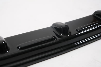 FS01.018 - Frontsplitter passend für VW Transporter T5.1 2010-2015 mit ABE TÜV Hochglanz Schwarz