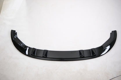 FS01.021 - Frontsplitter passend für VW Transporter T6.1 2019-2024 Version 2 mit ABE TÜV Hochglanz Schwarz