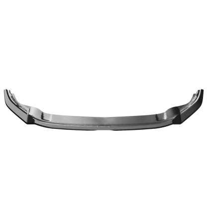 Frontsplitter passend für VW Golf MK 7 R / R-Line 2013-2016 mit ABE TÜV Hochglanz Schwarz