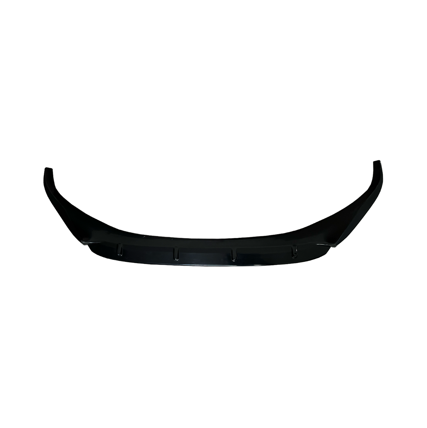 Frontsplitter passend für VW Caddy MK5 2021+ mit ABE TÜV Hochglanz Schwarz