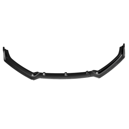 Frontsplitter passend für VW Polo MK5 6R/6C 2009-2017 mit ABE TÜV Hochglanz Schwarz