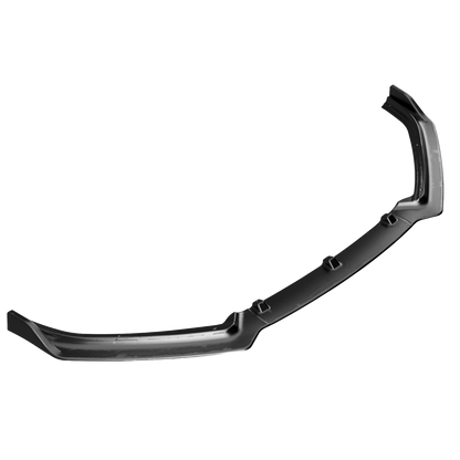 Frontsplitter passend für VW Polo MK5 6R/6C 2009-2017 mit ABE TÜV Hochglanz Schwarz