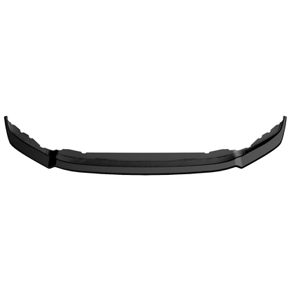 Frontsplitter passend für VW Tiguan MK2 R-Line 2015-2020 mit ABE TÜV Hochglanz Schwarz