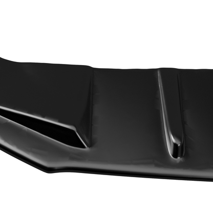 Frontsplitter passend für VW Arteon R-Line 2017+ mit ABE TÜV Hochglanz Schwarz
