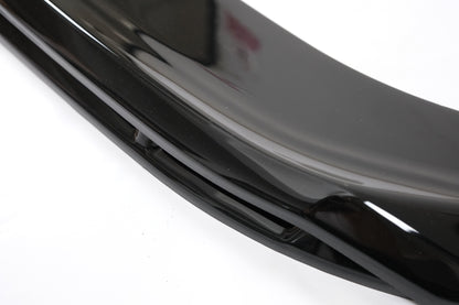 Frontsplitter passend für VW Volkswagen Tayron R-Line Mk1 2025+ Hochglanz Schwarz