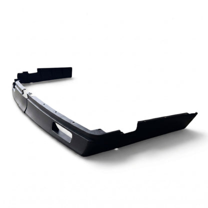 Sport Frontspoiler Set Matt Schwarz passend für VW Bus T3 1979-1992