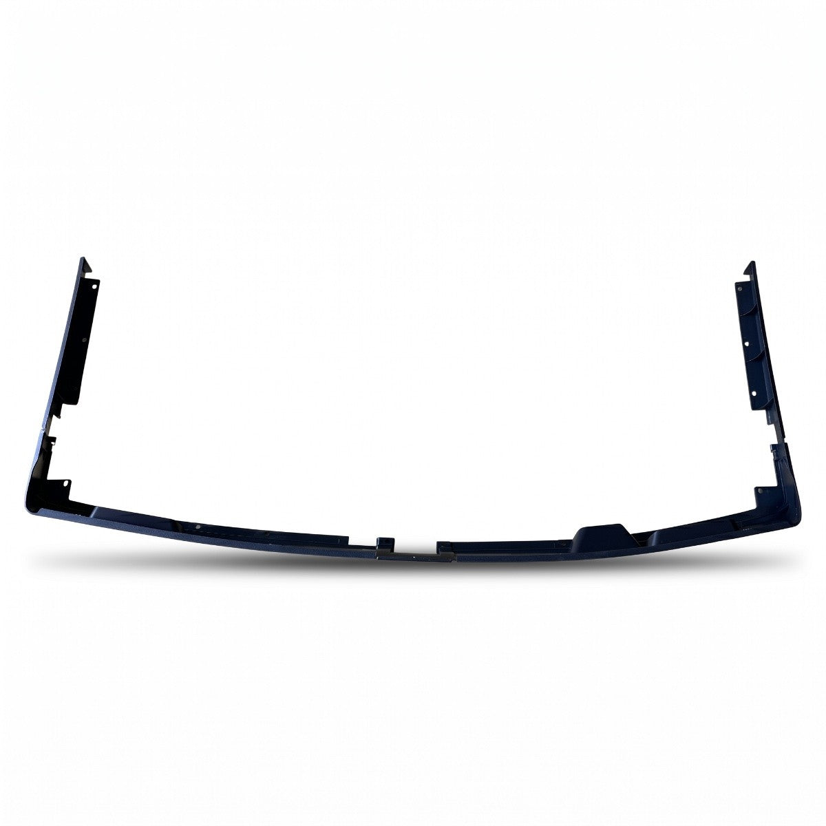 Sport Frontspoiler Set Matt Schwarz passend für VW Bus T3 1979-1992