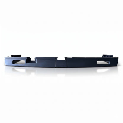 Sport Frontspoiler Set Matt Schwarz passend für VW Bus T3 1979-1992