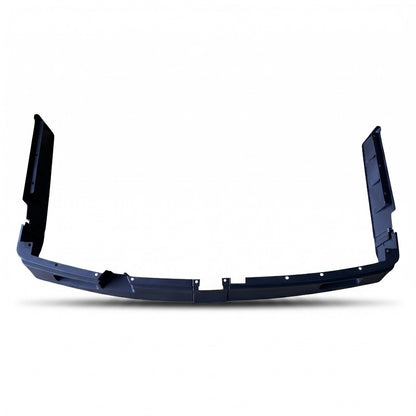 Sport Frontspoiler Set Matt Schwarz passend für VW Bus T3 1979-1992