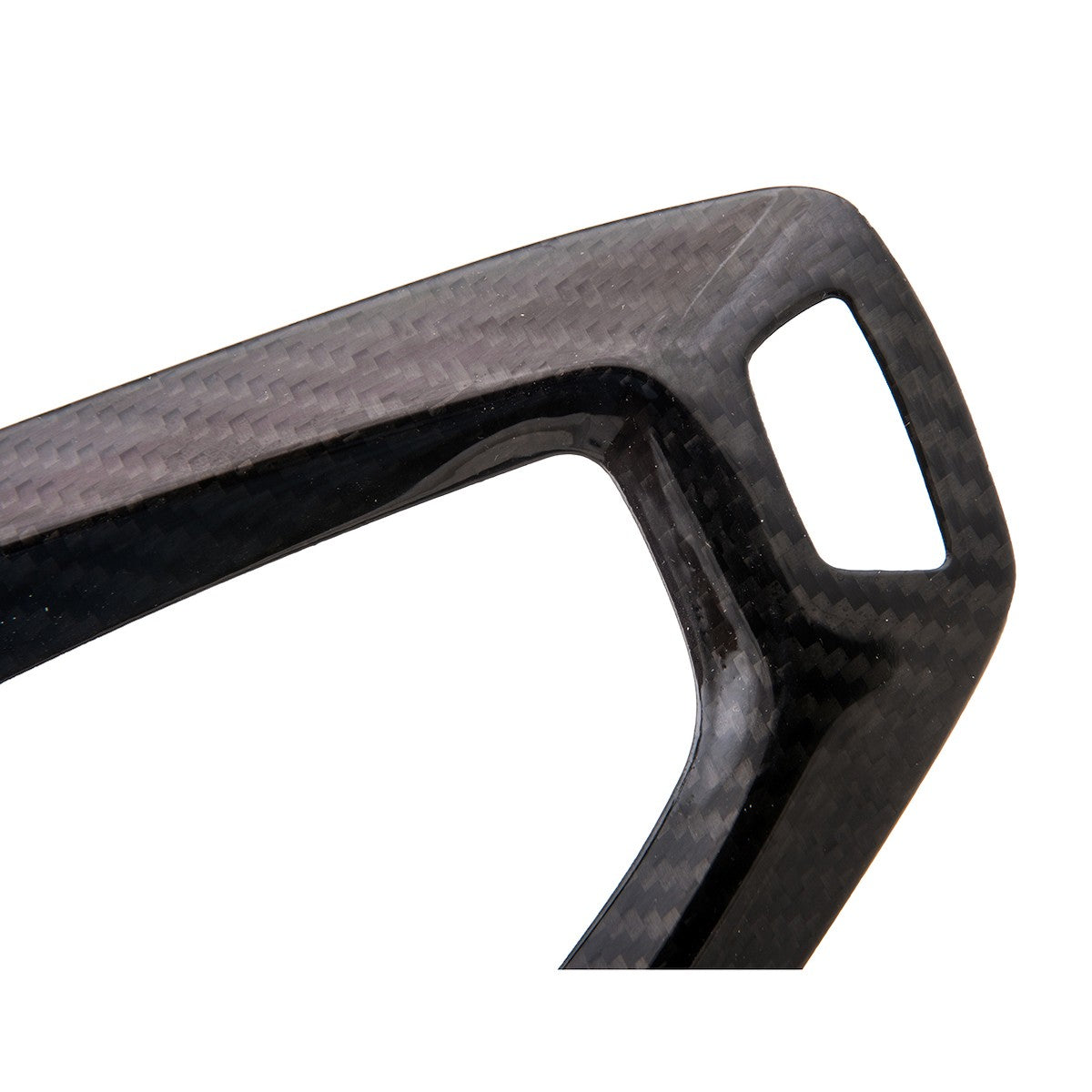 Schaltknauf Carbonfaser-Optik passend für BMW 3/4er M3 M4 2012-2018