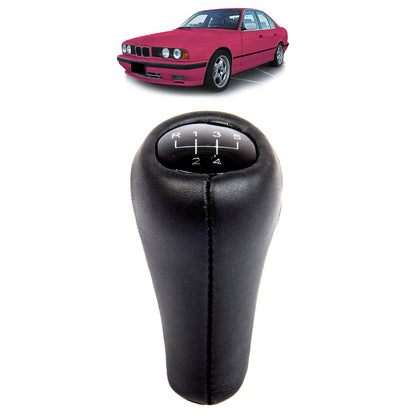 5-Gang Schaltknauf passend für BMW 3er E36 & 5er E34 1987-1995