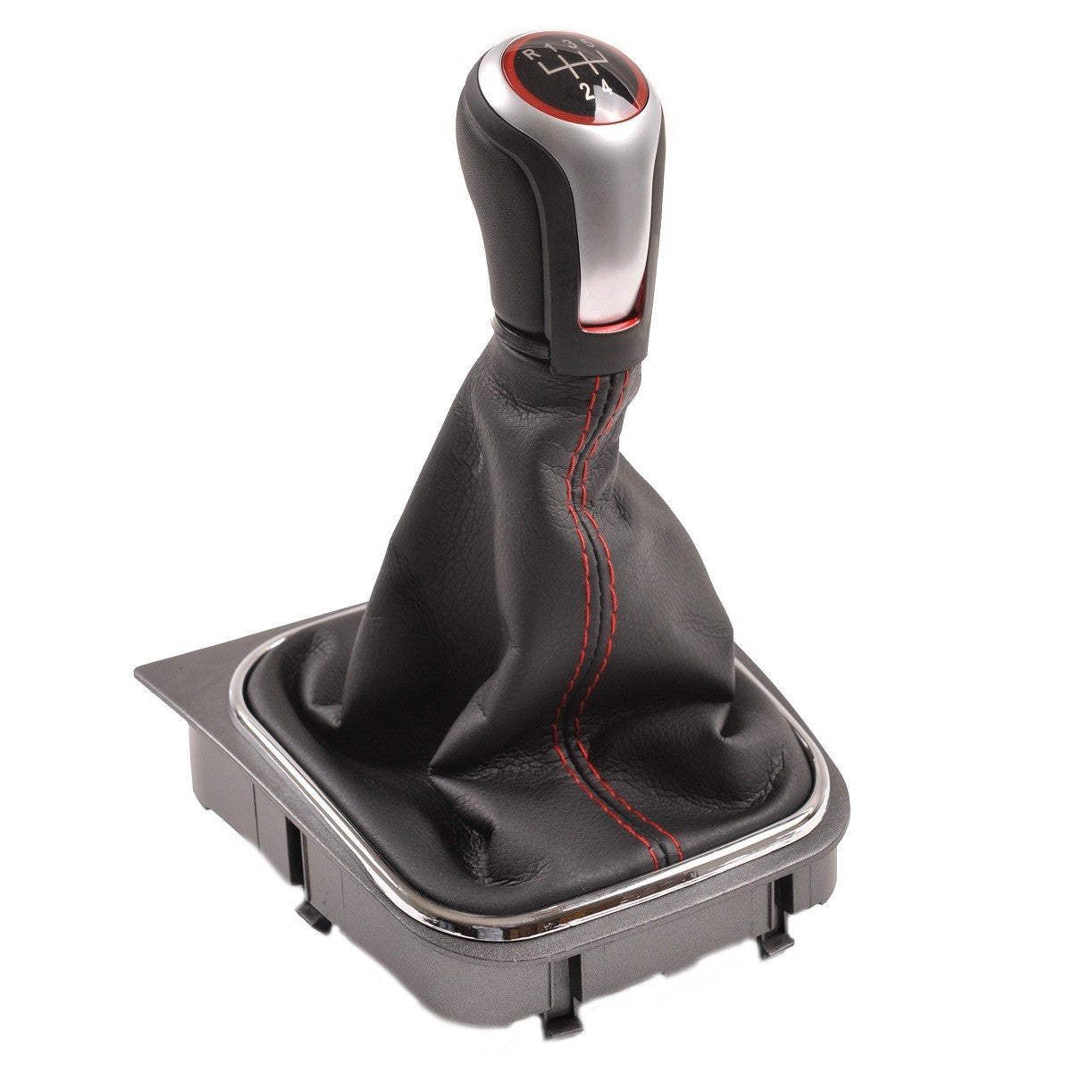 5-Gang Schaltknauf passend für VW Golf 5 Jetta V 2003-2009