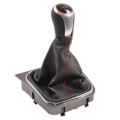 5-Gang Schaltknauf passend für VW Golf 5 Jetta V 2003-2009