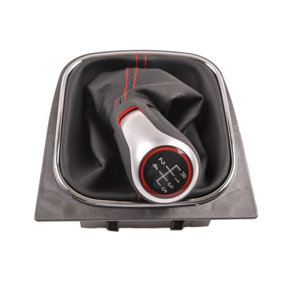 5-Gang Schaltknauf passend für VW Golf 5 Jetta V 2003-2009