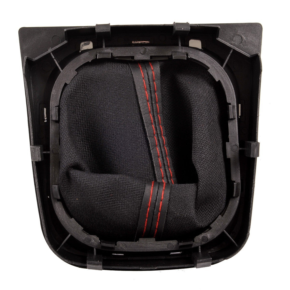 6-Gang Schaltknauf mit Bezug passend für VW Golf 5 Jetta V 2003-2009