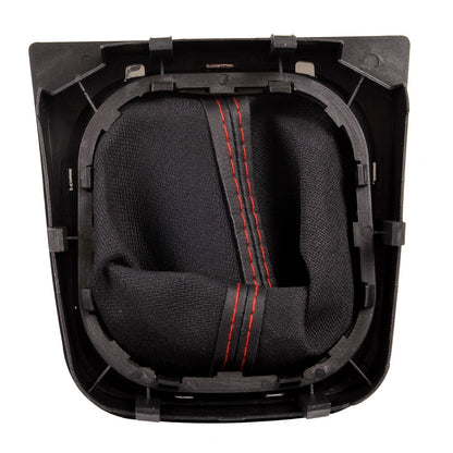 6-Gang Schaltknauf mit Bezug passend für VW Golf 5 Jetta V 2003-2009